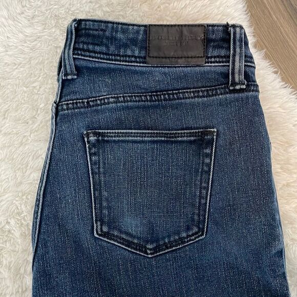 Burberry Brit skinny low rise jeans size 26 - Picture 3 of 14
